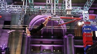 Ethan Bartnicki  Qualifying Fast Forward  American Ninja Warrior Season 15 [upl. by Noremmac]