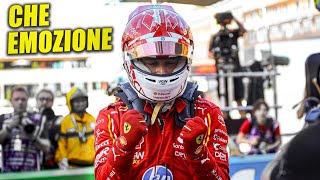 LECLERC CE LHA FATTAAAAAA  PostGP Monaco [upl. by Dietz]