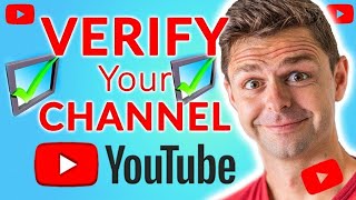 How to Verify your YouTube Account 2023 New Way [upl. by Hendrix]