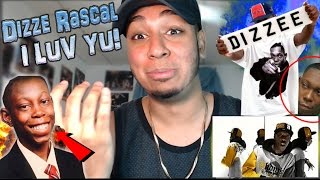 Dizzee Rascal  I Luv U Reaction Retro SeriesUK Rap Trap Grime REACTIONFix up look sharp next [upl. by Ahsenra]