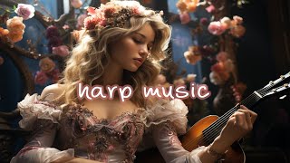 MUSICA RELAJANTE CELTA CON ARPA 6 CELTIC MUSIC WITH HARP 6 🎧 [upl. by Ananna637]