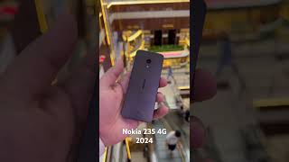 Nokia 235 4G 2024 amazing phone [upl. by Lorac297]