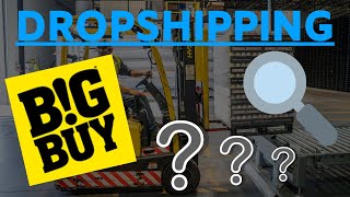 Faire du Dropshipping avec BigBuy comme fournisseur [upl. by Relyc639]