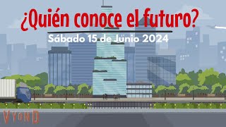 🔴Misionero Adventista Niños  Sábado 15 de Junio de 2024 ¿Quién Conoce el Futuro [upl. by Siusan]