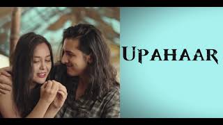 Upahaar  Swoopna Suman lyrics Video SwoopnaSumanofficial  Jhari ko raat ma rujhyara aaunu [upl. by Nitsirk134]