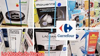 CARREFOUR FRANCE 1501 SOLDES PETIT ÉLECTROMÉNAGER [upl. by Semela612]