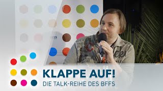 Philipp Eichholtz amp Astrid Kohrs  BFFS Klappe Auf Berlin 2019 [upl. by Kendal]