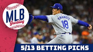 MLB Betting Predictions 51324  MLB Betting Picks [upl. by Jania]