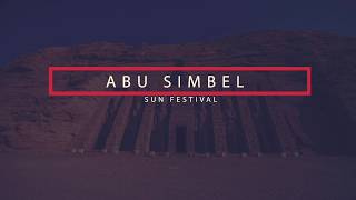 Live the history live in Aswan Abu Simbel Sun Festival [upl. by Ysak]