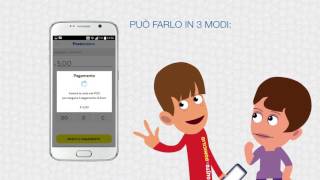 Tandem BancoPosta  Mobile Pos [upl. by Estrellita]