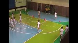 Pivot Play Technical Tactical Excercises by Monique Tijsterman [upl. by Khalsa]