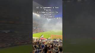 Tigres vs Rayados 10 de diciembre [upl. by Eladnar925]