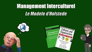 Management Interculturel  Le Modèle dHofstede [upl. by Lukin]