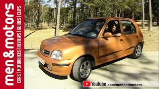 1999 Nissan Micra Review [upl. by Vandervelde]