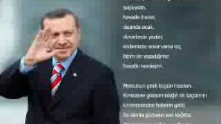 Recep Tayyip Erdoğan  Bizim de yaşadığımız hayattır kardeşim [upl. by Hardwick]