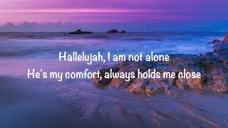 Phil King feat Meredith Andrews  Psalm 23 I Am Not Alone with lyrics2023 [upl. by Haldan450]