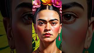 Frida Kahlo The Resilient Spirit [upl. by Tan391]