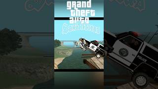 STUNT JUMPS in GTA PT78 shorts short gta gtasa gtasanandreas gaming viral [upl. by Carine]