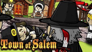 Lets play Town of Salem Gameplay ITA [upl. by Illek]