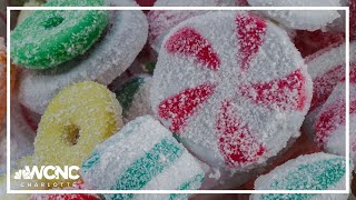 The worst Christmas candies ranked WCNC Charlotte To Go [upl. by Killigrew]