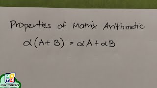 Left Distributive Property Scalar Explained [upl. by Akkin]