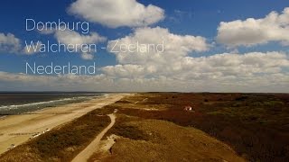 Domburg  Walcheren  Zeeland  Nederland [upl. by Luoar439]