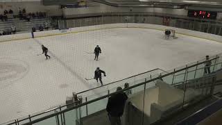 Full Game Olmsted Falls Hockey vs Kenston  December 30 2023 [upl. by Amethist]