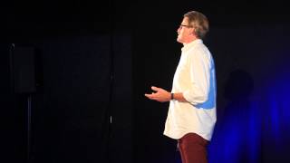 Turn dark dots to bright light with doodles HC Medlien at TEDxArendal [upl. by Reinhart790]