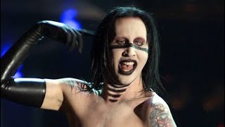 Marilyn Manson  American Music Awards Remastered [upl. by Rufina]