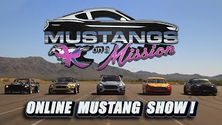 Mustangs On A Mission II The Experience  Join Us Feb 5th amp 6th 2022 [upl. by Eziechiele]