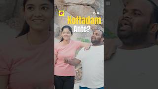 Kottadam Ante  30 weds 21  shorts  Reels  Whatsapp Status  Chai Bisket [upl. by Seugirdor]