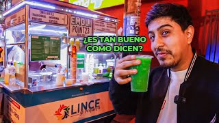 EL EMOLIENTE más VIRAL de TikTok 🍹 ¿Vale la pena Emoliente frutado en Lince  Navegante [upl. by Eanom944]