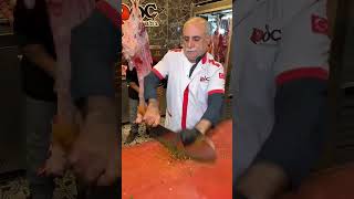 Tepsi Kebabını Dünyaya Biz Tanıttık [upl. by Ennaylime]