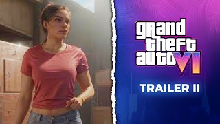 GTA 6 Trailer 2 BIG UPDATE 😱 Jason Actor Revealed Multiple In Game Music Leaked  GTA 6 OClock [upl. by Edda]