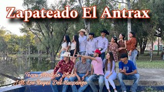 quotZapateado El Antraxquot Team Norteño Style x JM Los Reyes Del Huapango viral norteñas [upl. by Akineg]