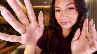 ASMR Spa Day Roleplay 🌷 Facial Scalp Attention amp Massage for SLEEP [upl. by Scarito814]