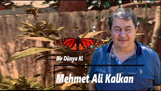 Mehmet Ali Kalkan  Bir Dünya Ki  şiiri [upl. by Liliane]