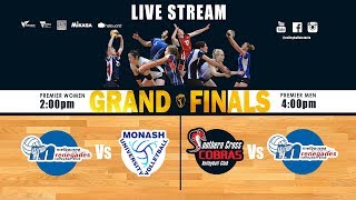 VIC State League Volleyball  Premier Grand Finals [upl. by Amethyst]