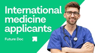 Free Course For International Students Applying To UK Medicine amp Dentistry [upl. by Riba]