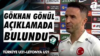 Gökhan Gönül quotTeknik Direktörlük Kariyerime Galibiyetle Başlamak İstiyorumquot  A Spor  Ana Haber [upl. by Bettina16]