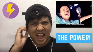 Jotta A  O Extraordinário SINGER REACTS [upl. by Acirne192]