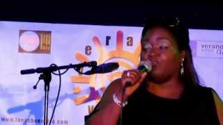 Shemekia Copeland  quotSomebody Elses Jesusquot Madrid 17072013 [upl. by Erialcyram]