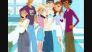 6TEEN Characters [upl. by Aihsined]