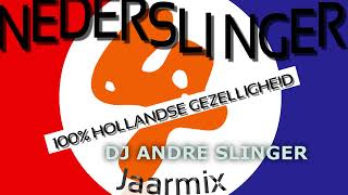 NEDERSLINGER JAARMIX 2023 DEEL D  VLAAMS HOLLANDS [upl. by Neroled174]