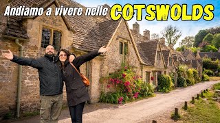 Viaggio in UK  Ep12  COTSWOLDS Un epico viaggio in auto dallItalia agli UK [upl. by Eytteb]