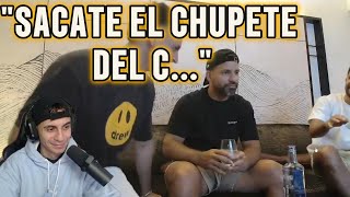 INSULTARON AL KUN AGUERO EN EL CHAT [upl. by Jenifer]