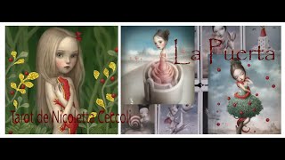 Tarot de Nicoletta Ceccoli  Review en Español [upl. by Miguel]