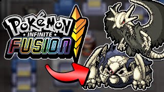 Can I Beat Pokemon Infinite Fusion With Only Duskull Fusions [upl. by Eicnan]