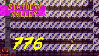 Stardew Valley  Lets Play Ep 776  BIG WINE DAY [upl. by Fahy113]