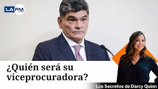 Exconsejera de Estado podría ser la viceprocuradora de Eljach [upl. by Xirtaeb]